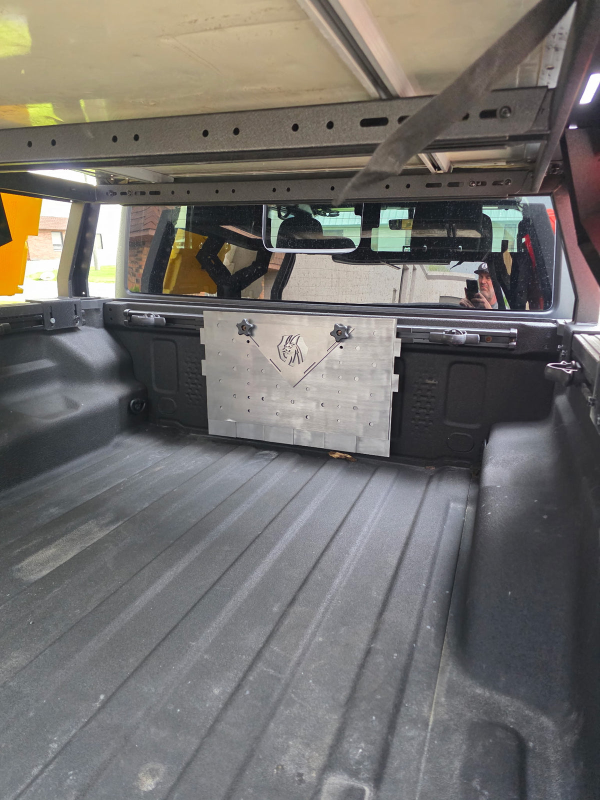 GOAT Jeep JT Gladiator TrailBQ