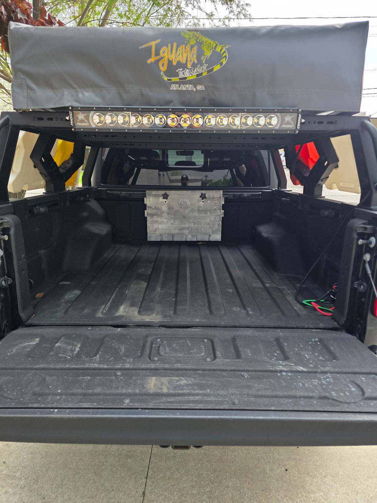 GOAT Jeep JT Gladiator TrailBQ