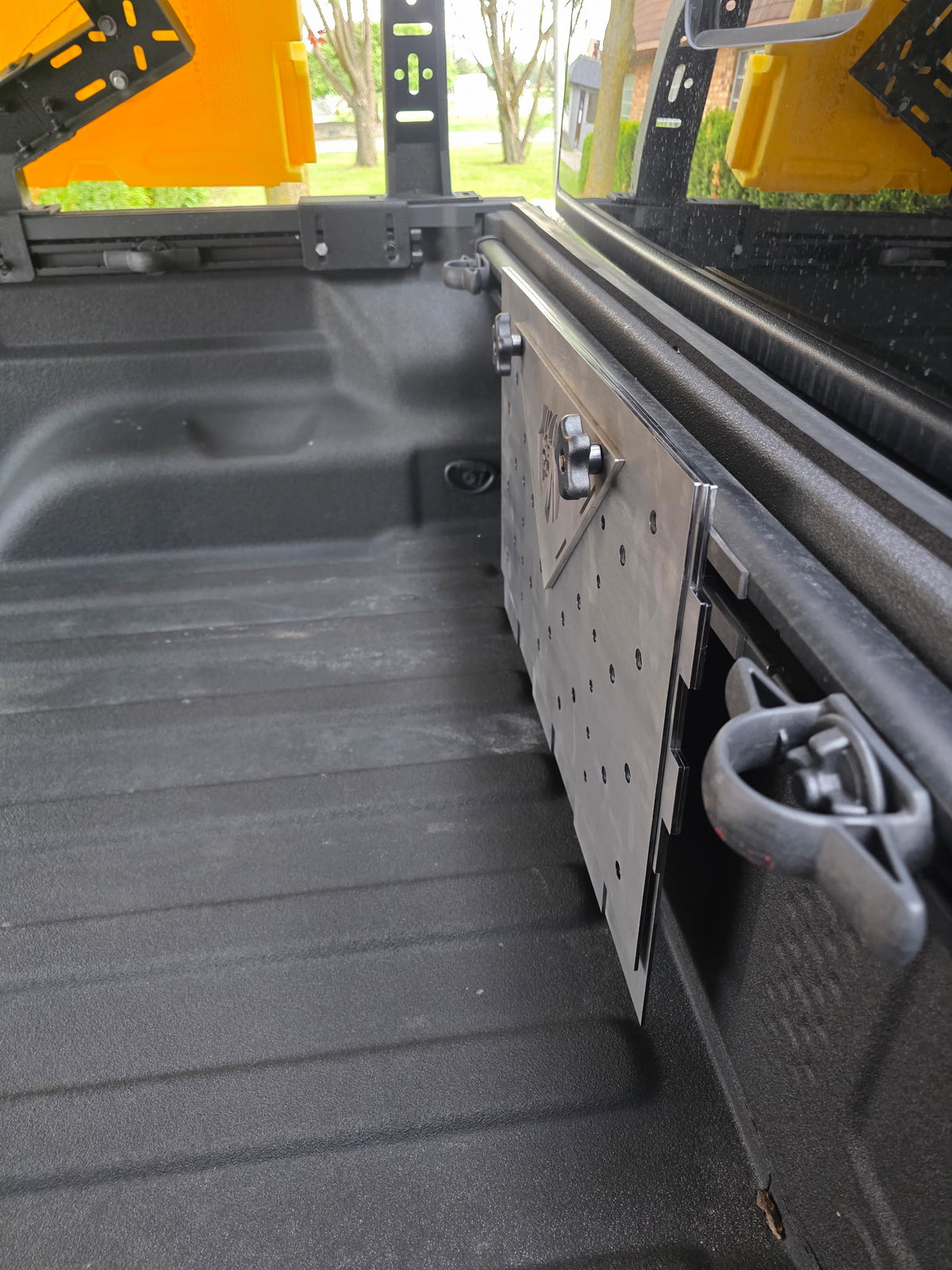 GOAT Jeep JT Gladiator TrailBQ