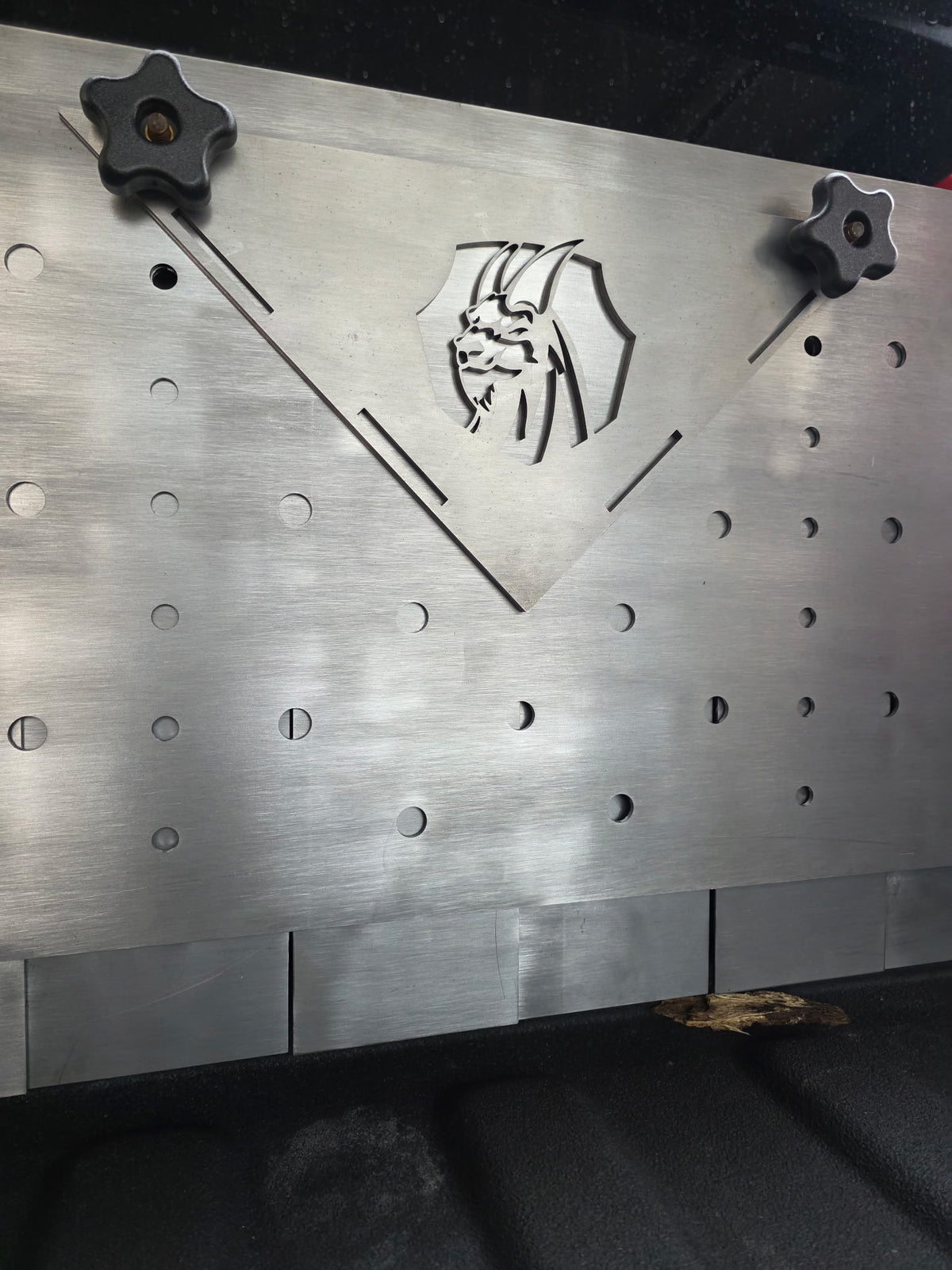 GOAT Jeep JT Gladiator TrailBQ