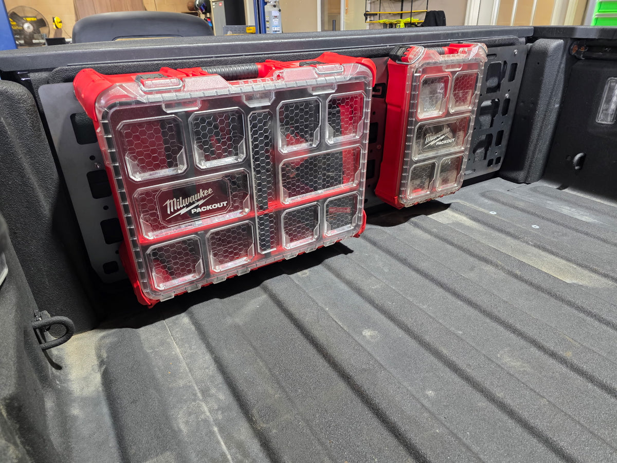 GOAT Jeep JT Gladiator Packmule Tailgate Mount
