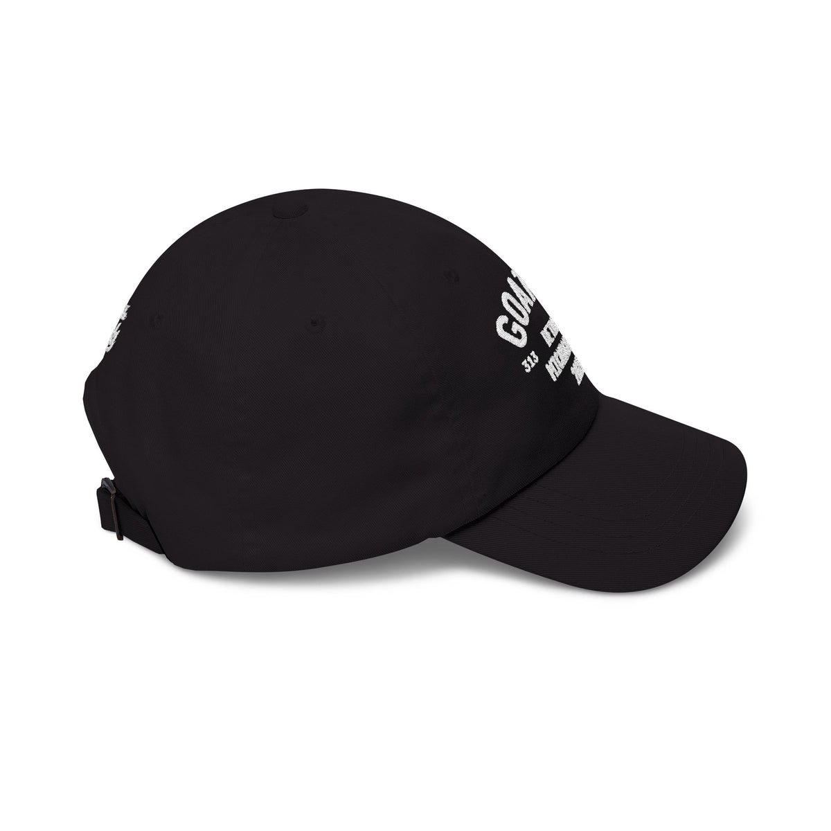 Classic Goat Dad Cap