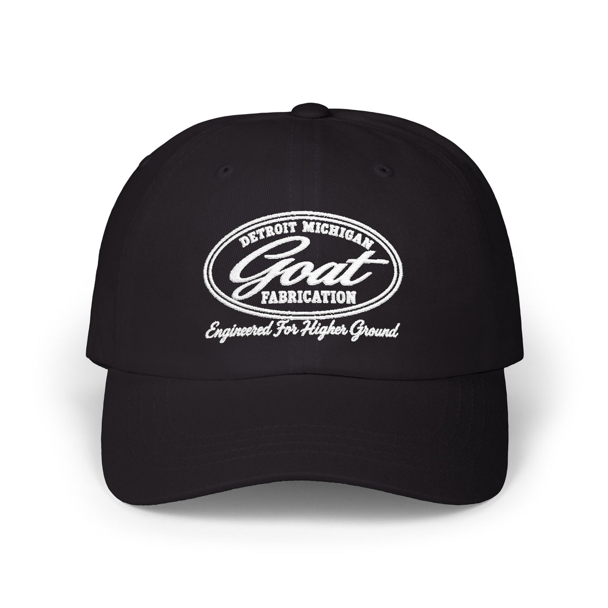 Goat Fabrication Dad Cap