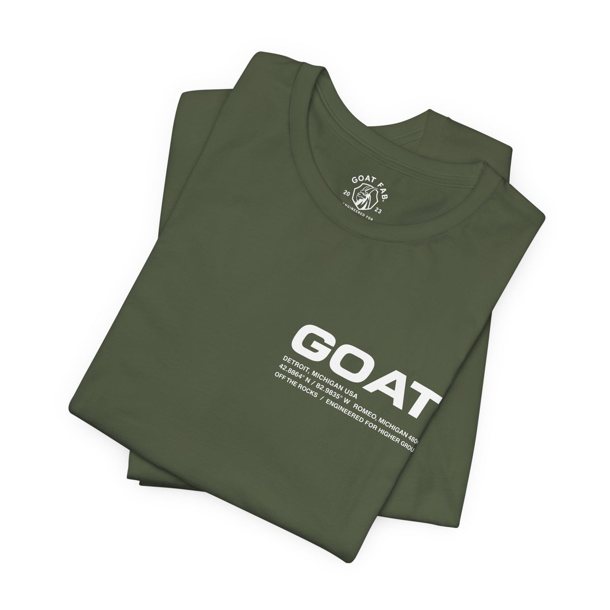 Standard Summit Tee