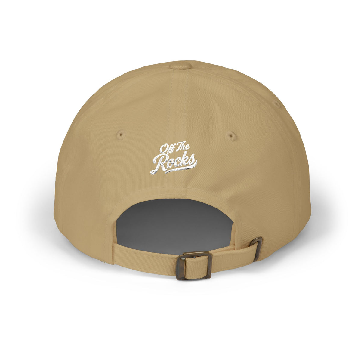 Goat Fabrication Dad Cap