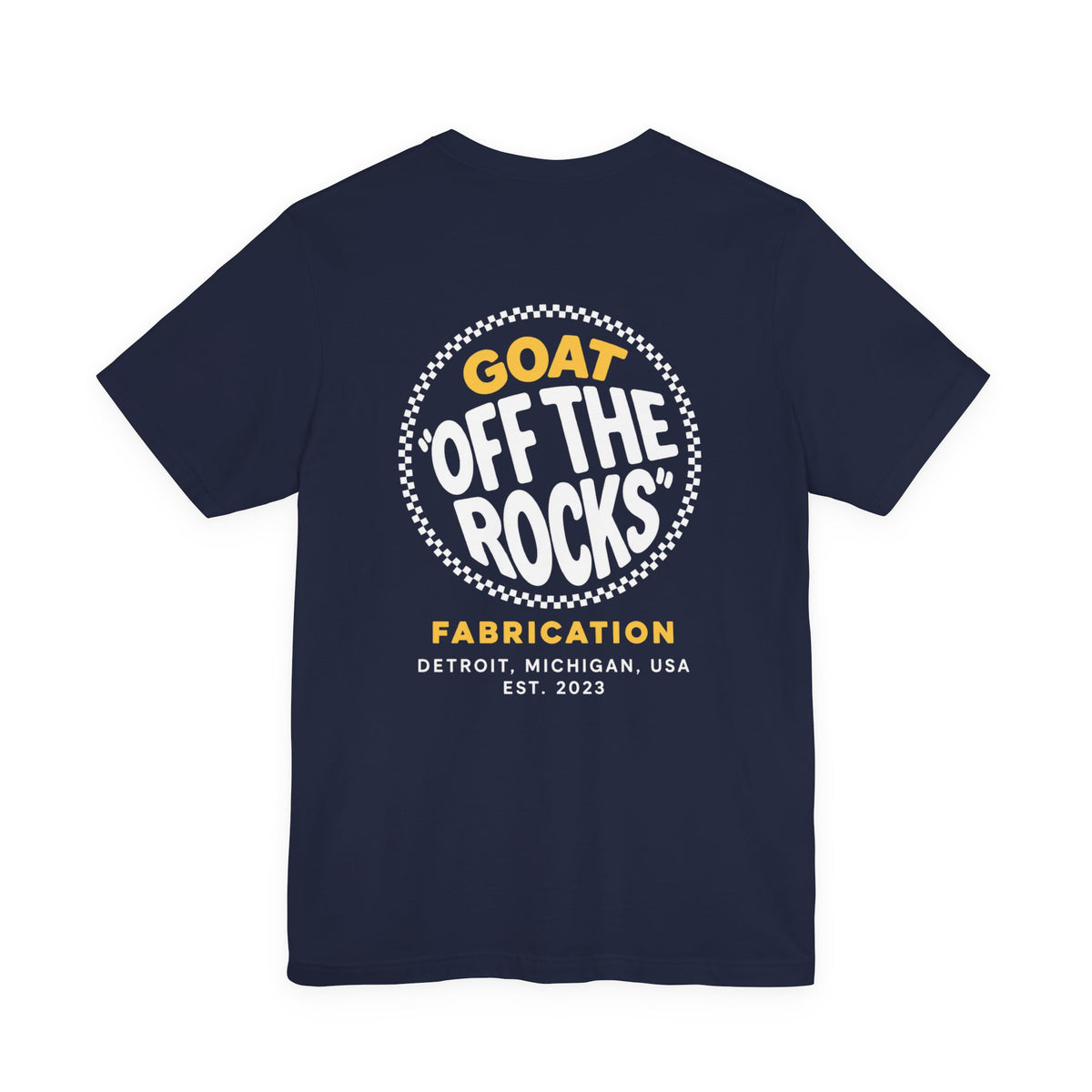 Off The Rocks Tee