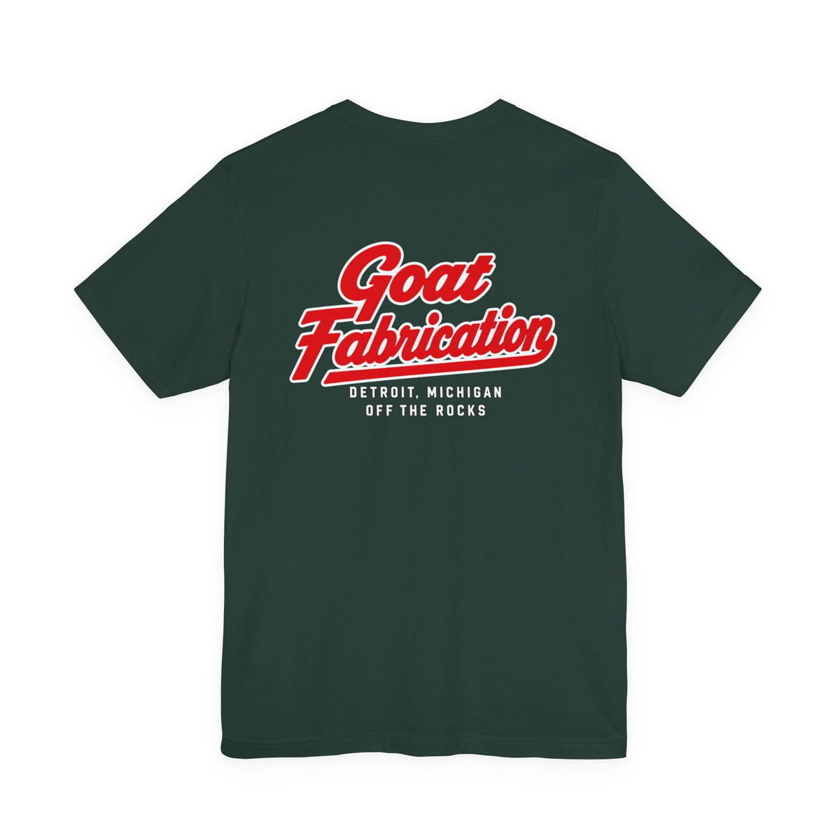 GOAT Retro Tee