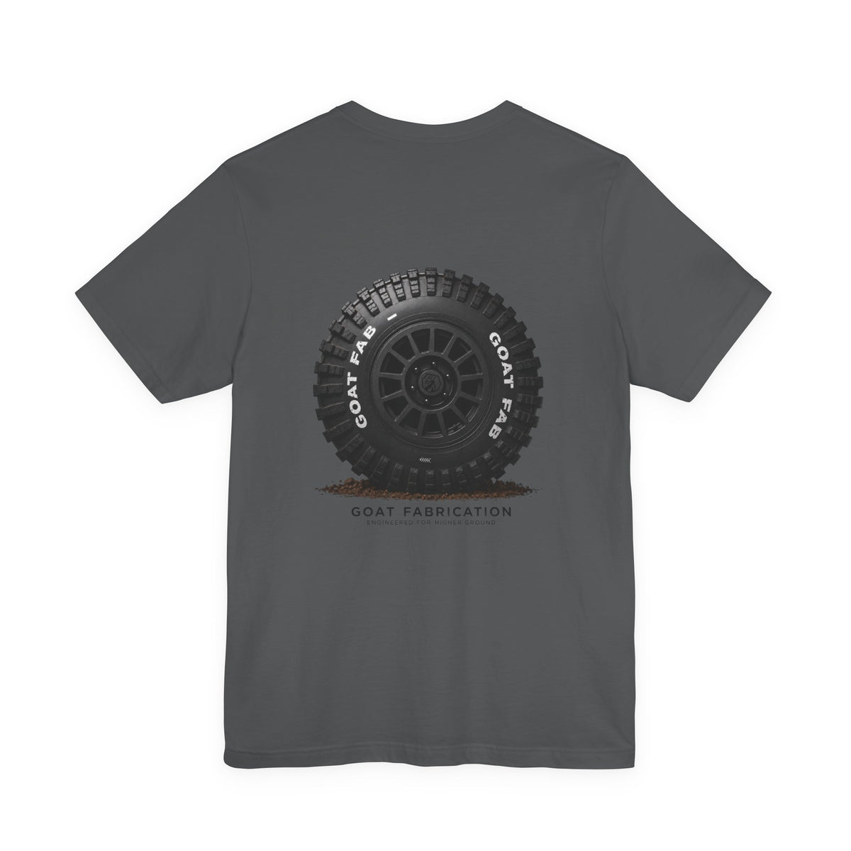 Heavy Tread Tee