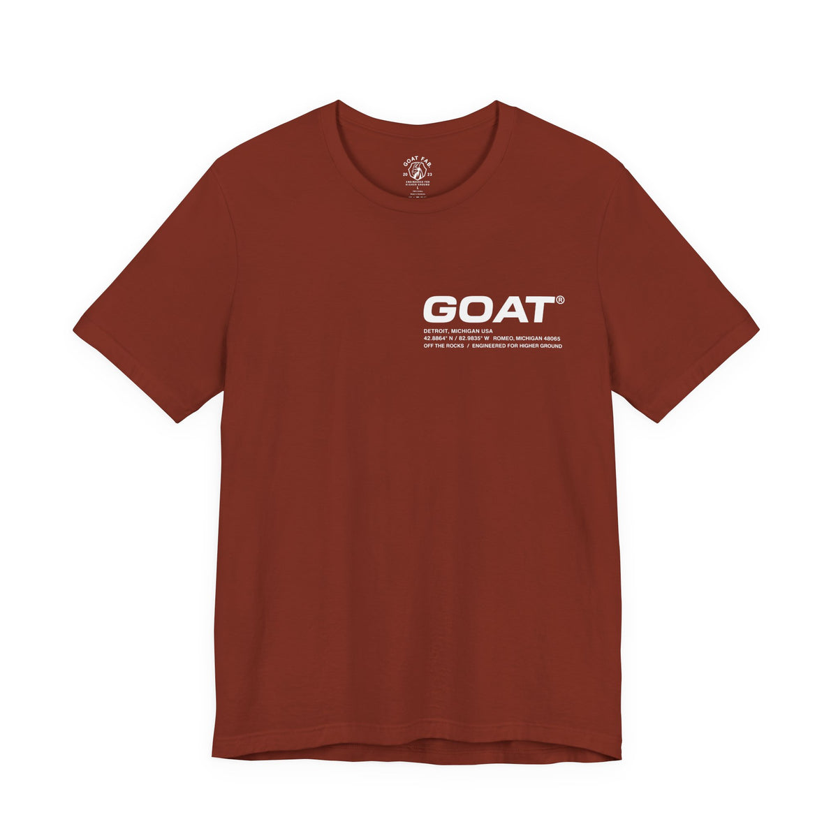 Standard Summit Tee