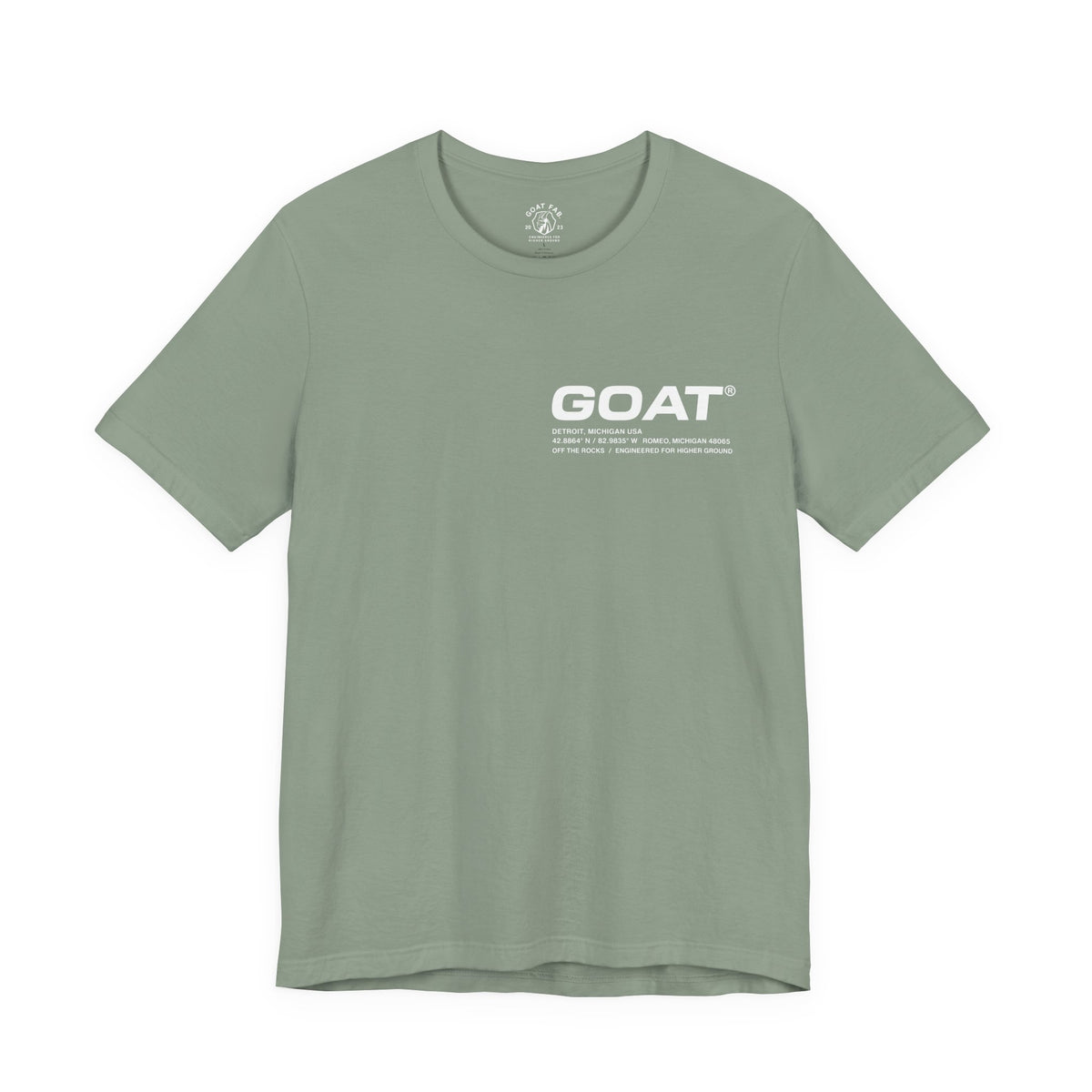 Standard Summit Tee