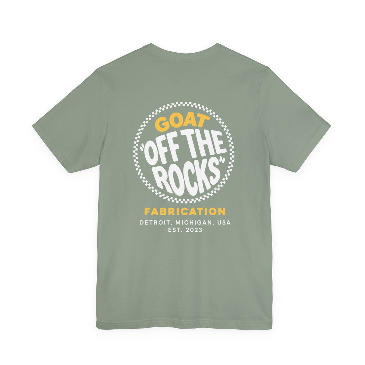 Off The Rocks Tee