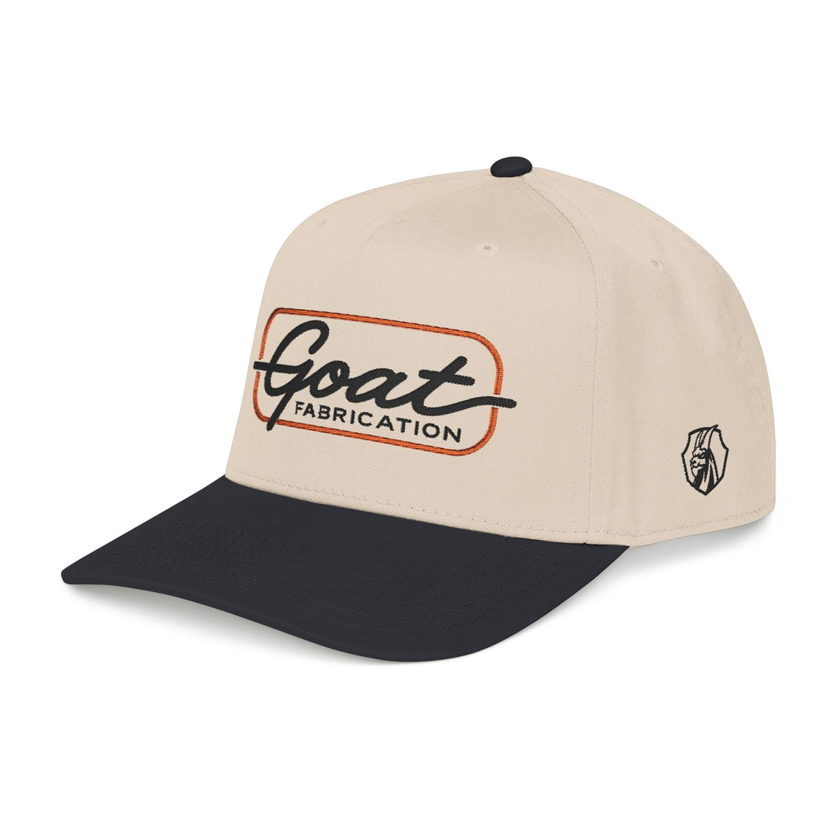 Goat Fabrication Baseball Cap