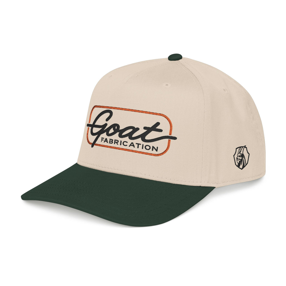Goat Fabrication Baseball Cap