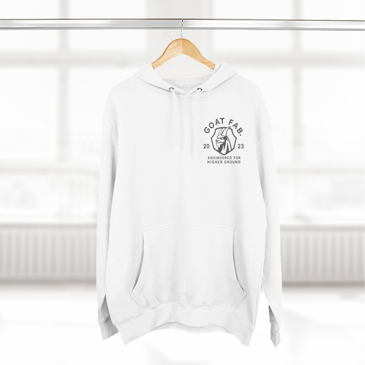 The Classic Shop Hoodie