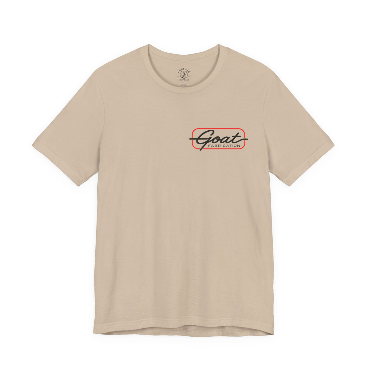 GOAT Retro Tee