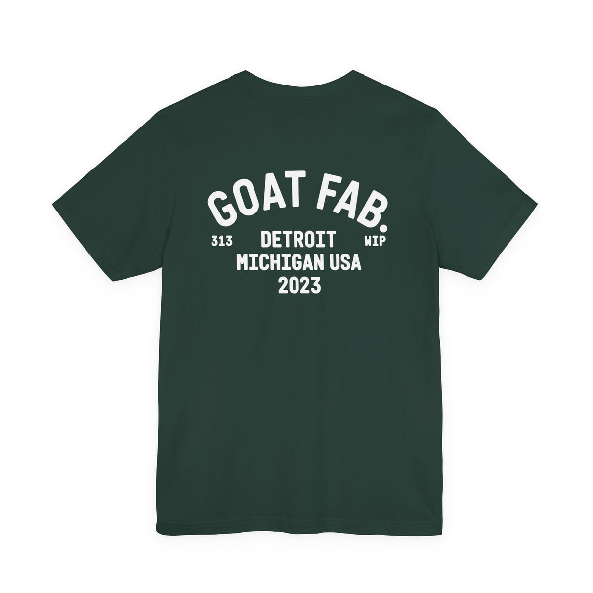 The Shop Tee