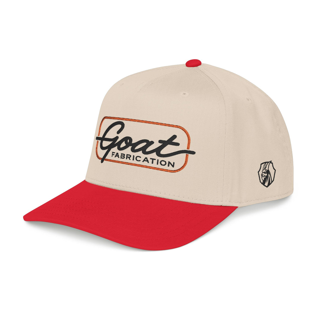 Goat Fabrication Baseball Cap