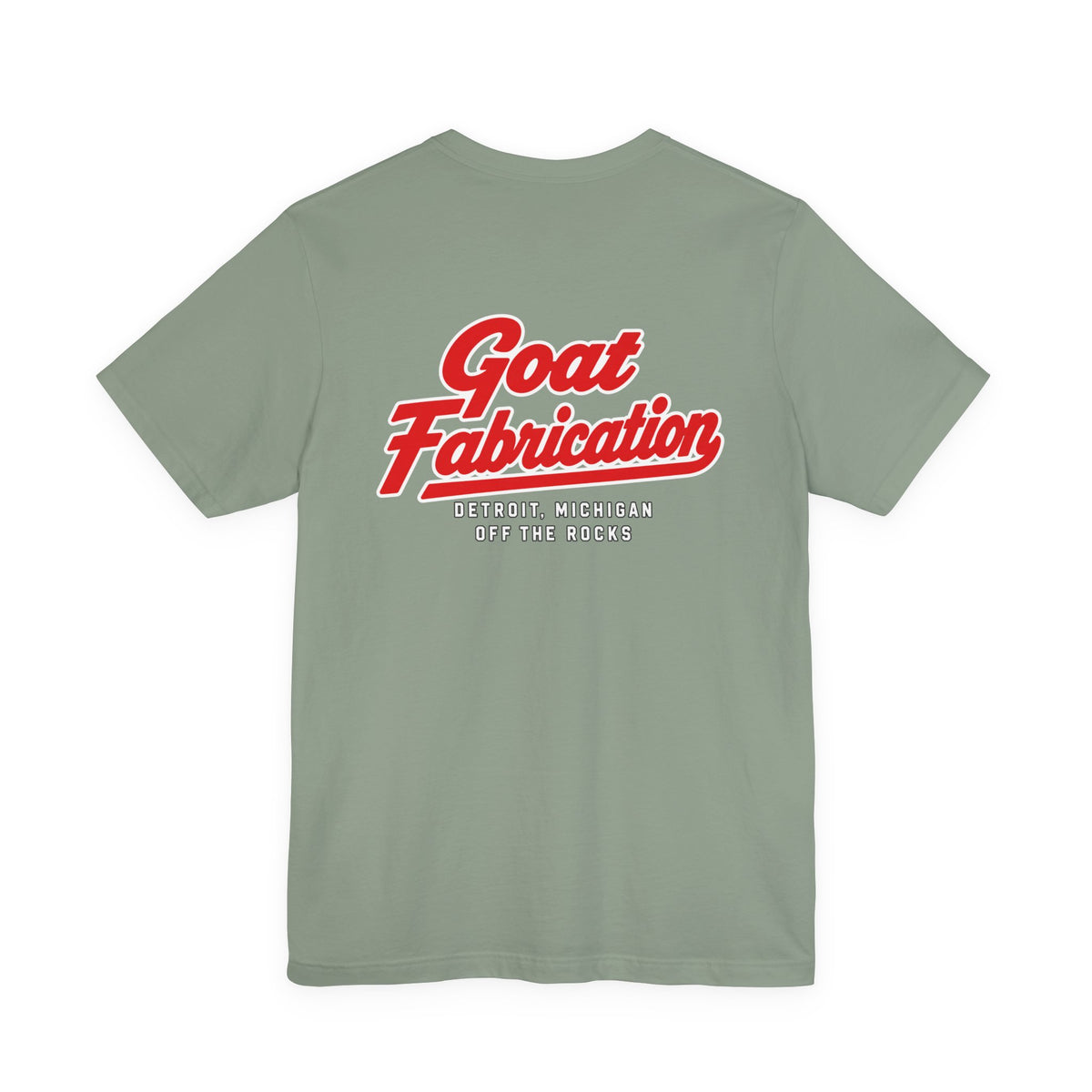 GOAT Retro Tee