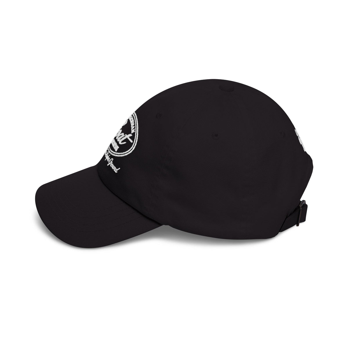 Goat Fabrication Dad Cap