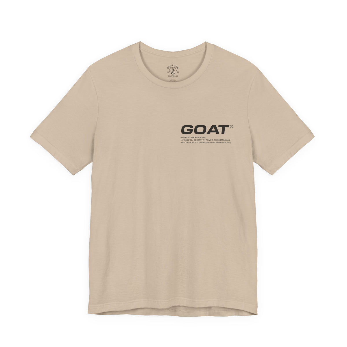 Standard Summit Tee