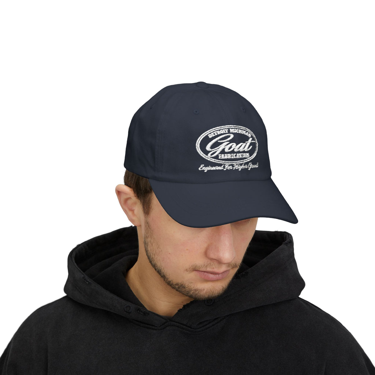 Goat Fabrication Dad Cap