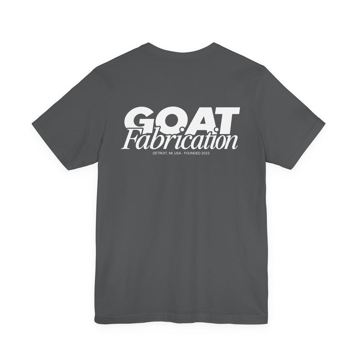 The Fabricator Tee