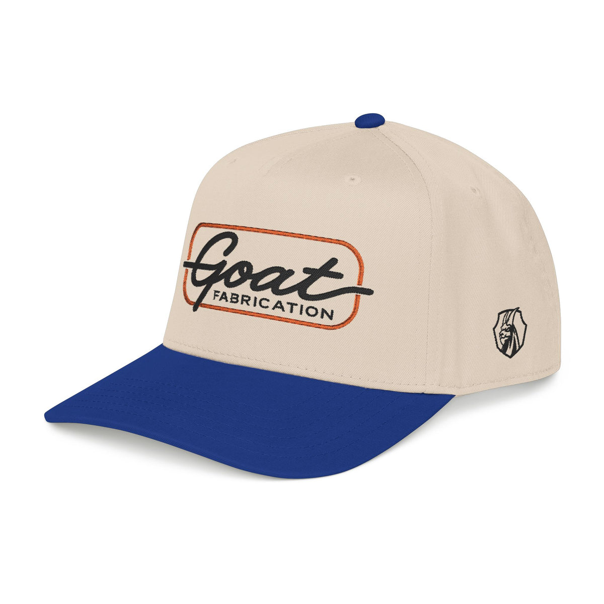 Goat Fabrication Baseball Cap