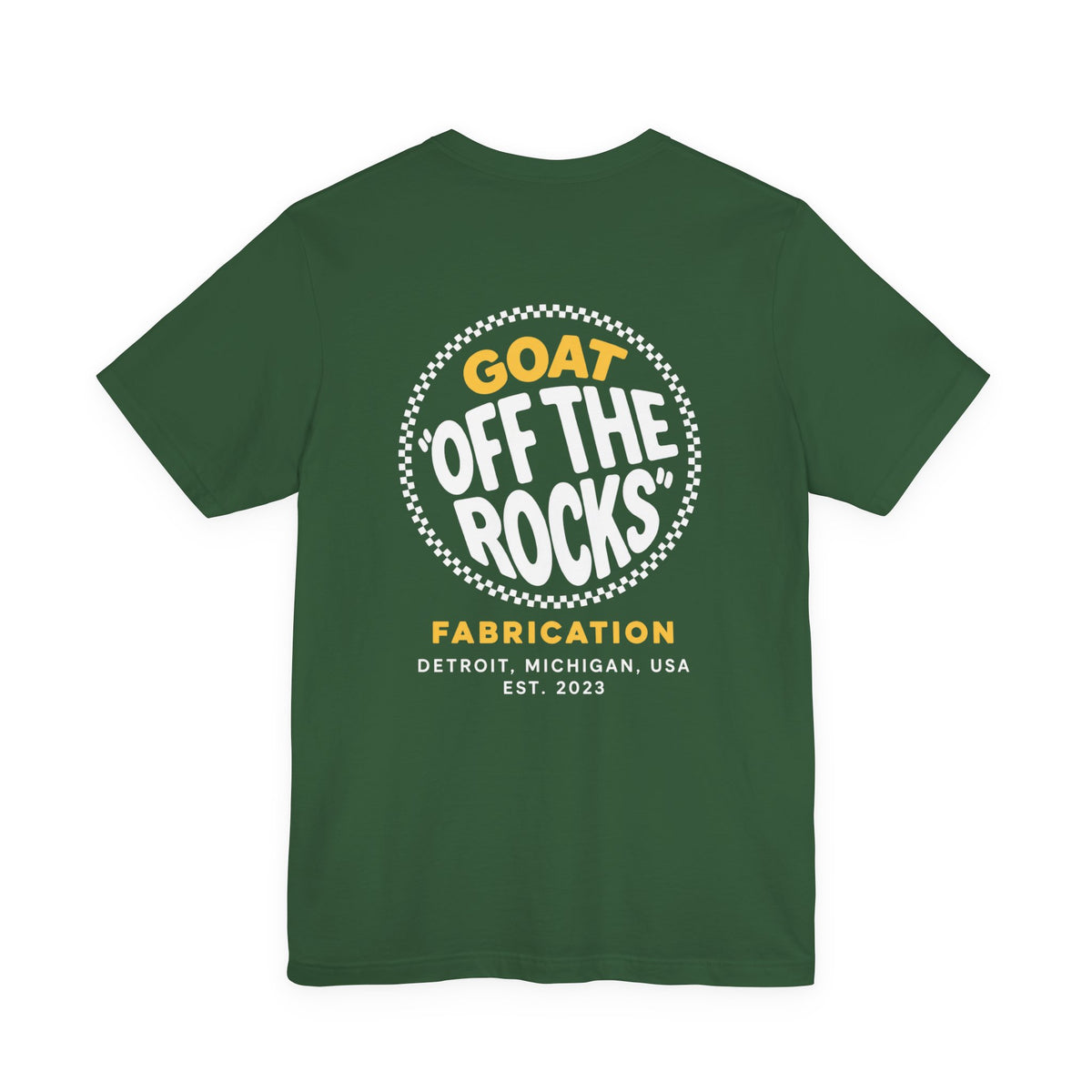 Off The Rocks Tee