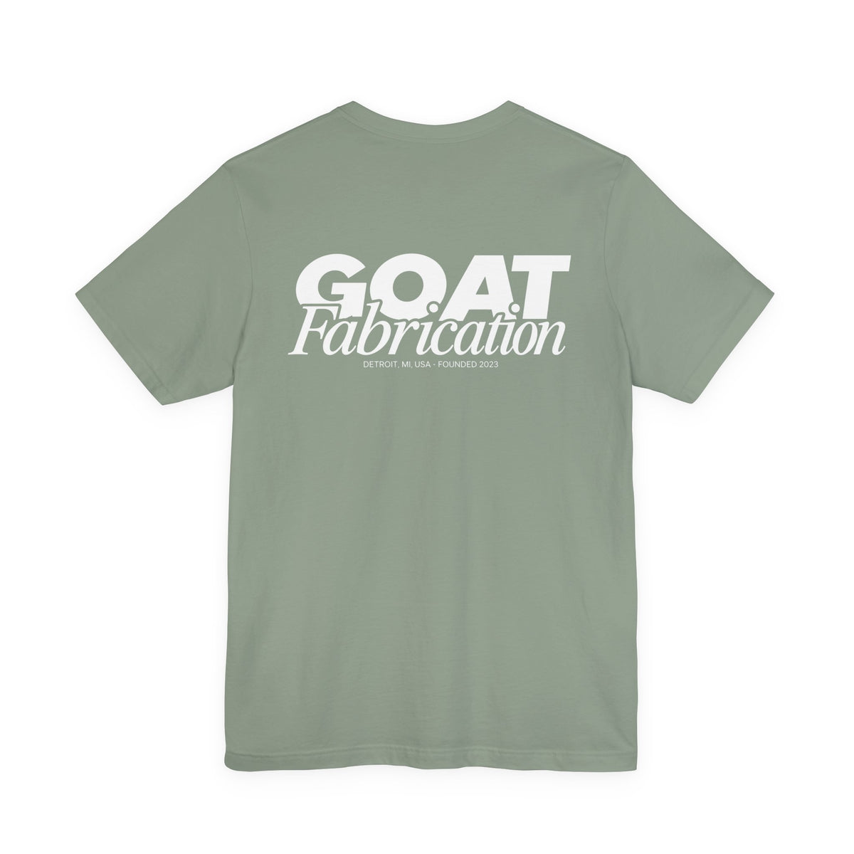The Fabricator Tee