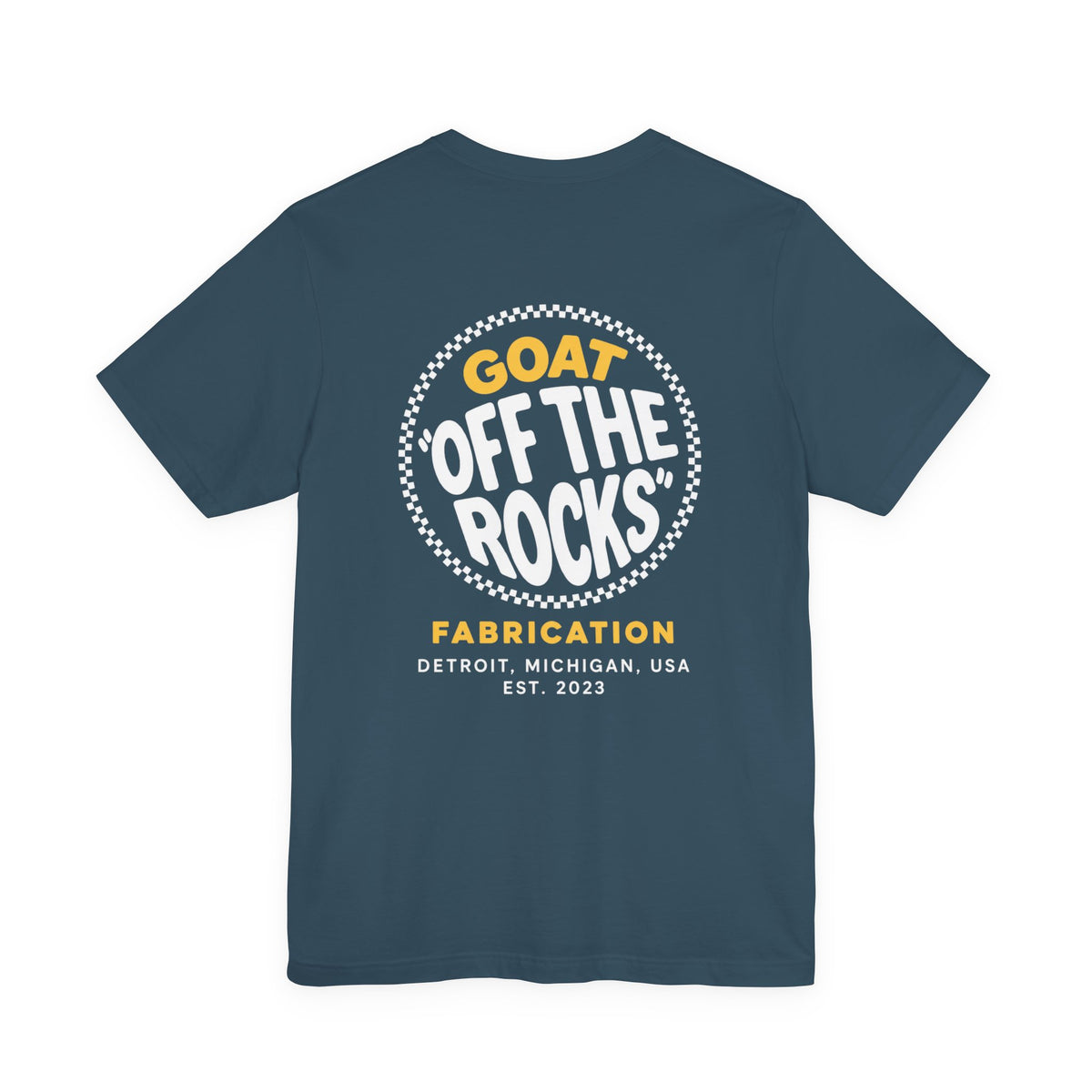 Off The Rocks Tee