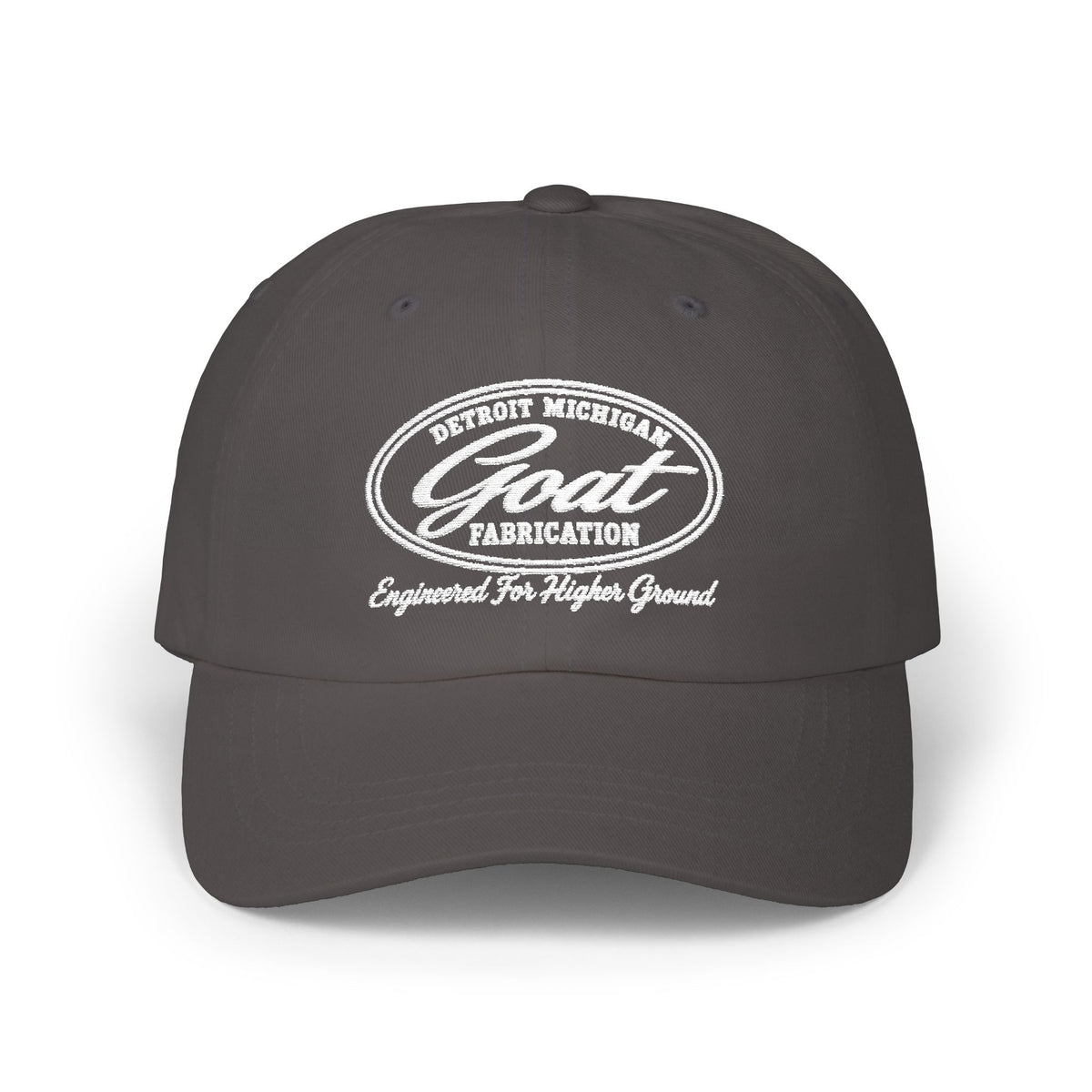 Goat Fabrication Dad Cap