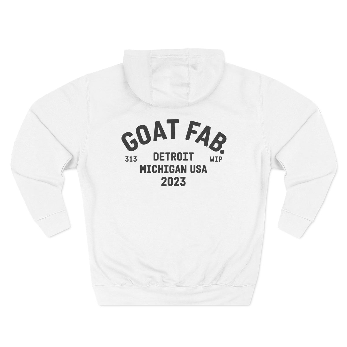 The Classic Shop Hoodie