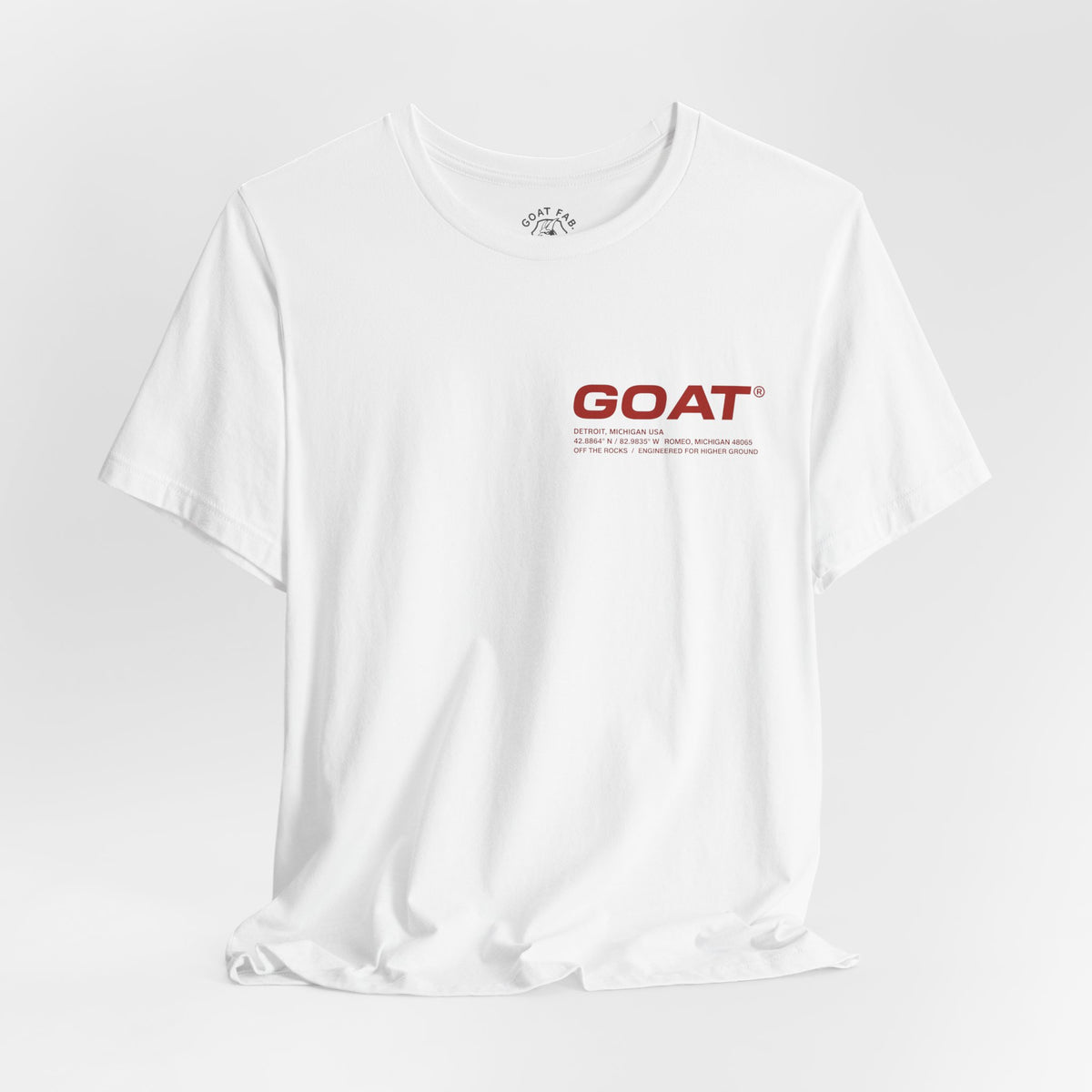 Ride The Rocks Tee