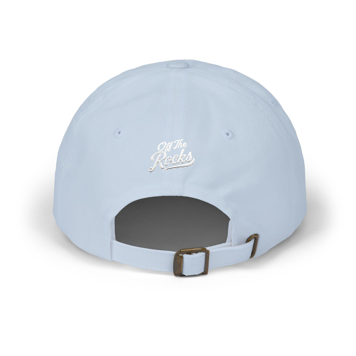 Goat Fabrication Dad Cap