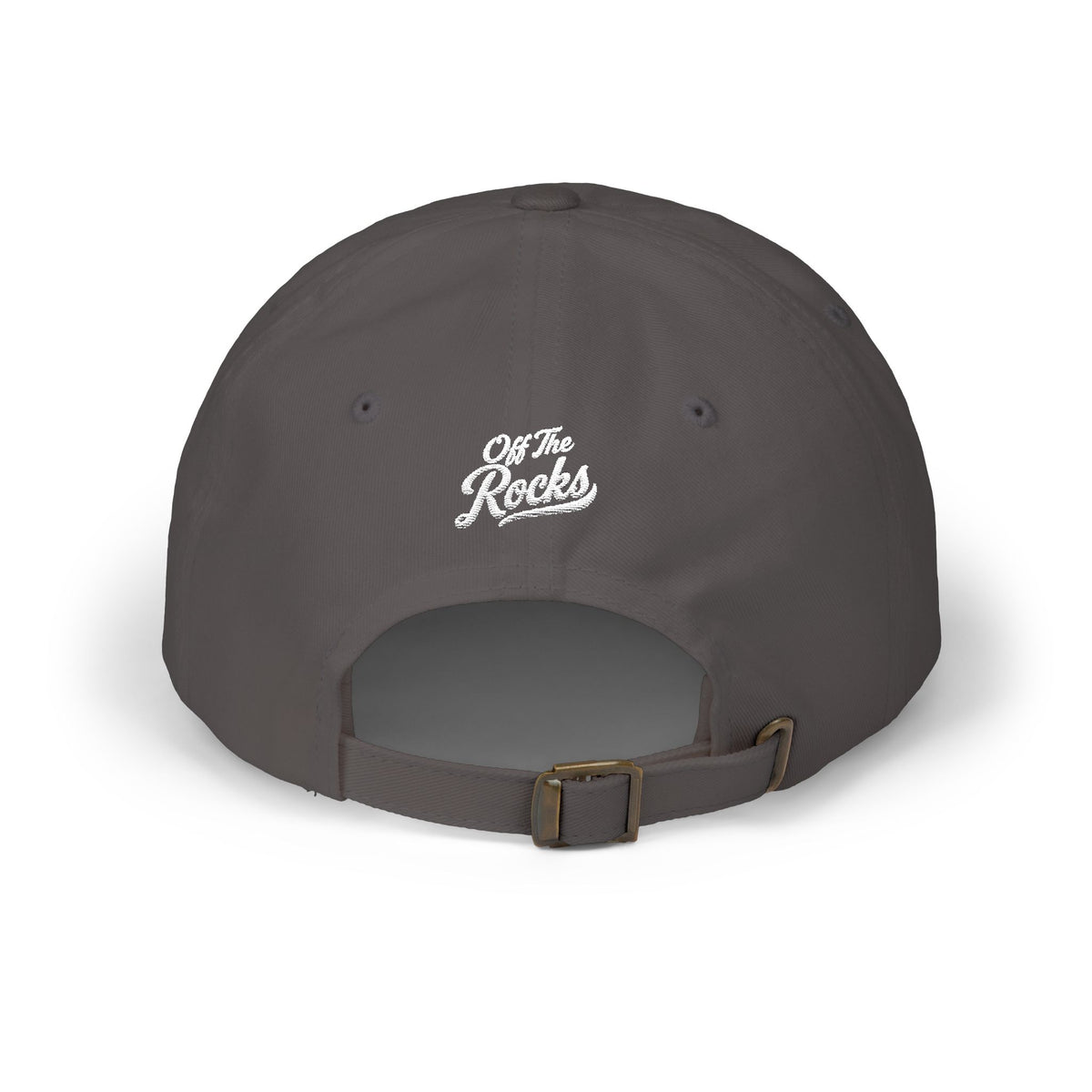 Goat Fabrication Dad Cap