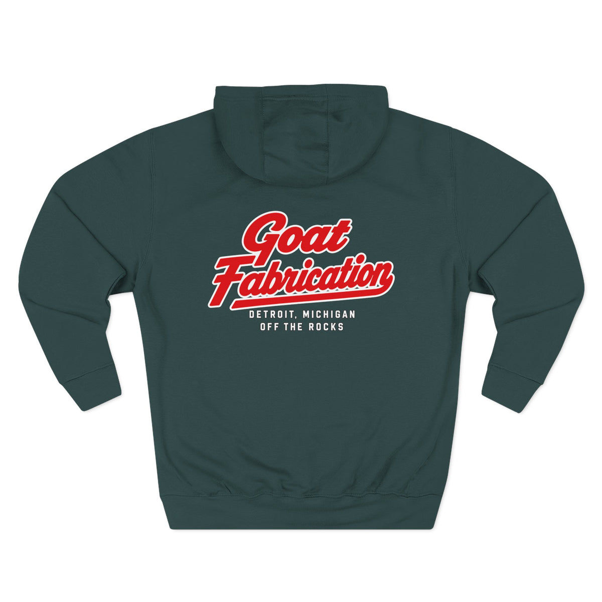 GOAT Retro Hoodie