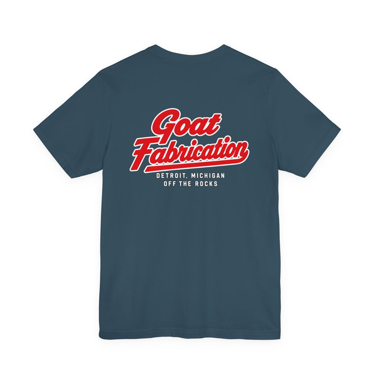 GOAT Retro Tee