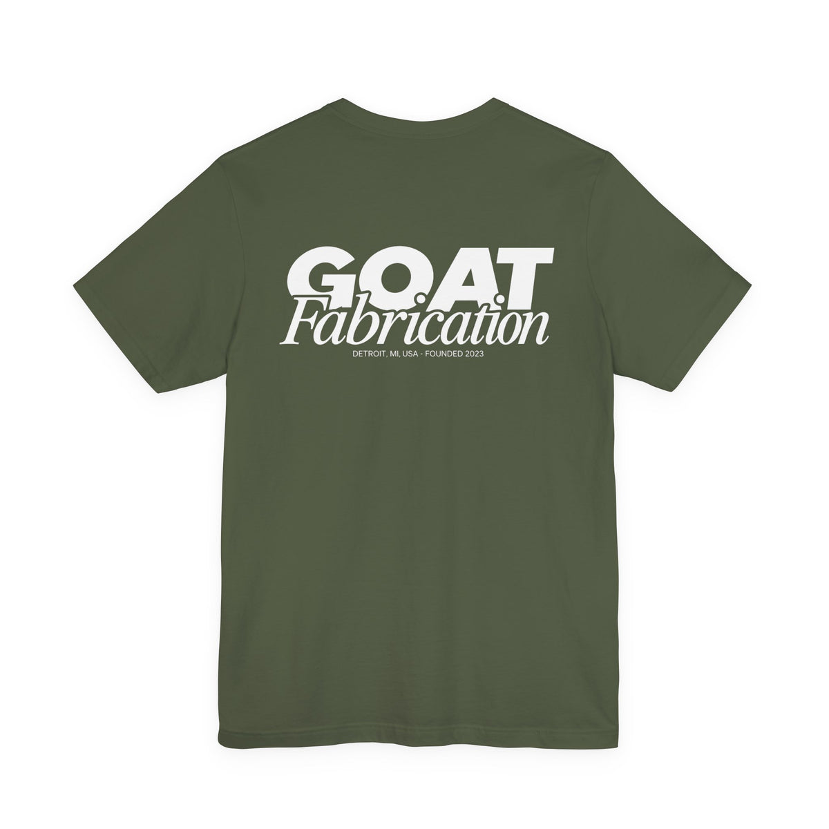 The Fabricator Tee