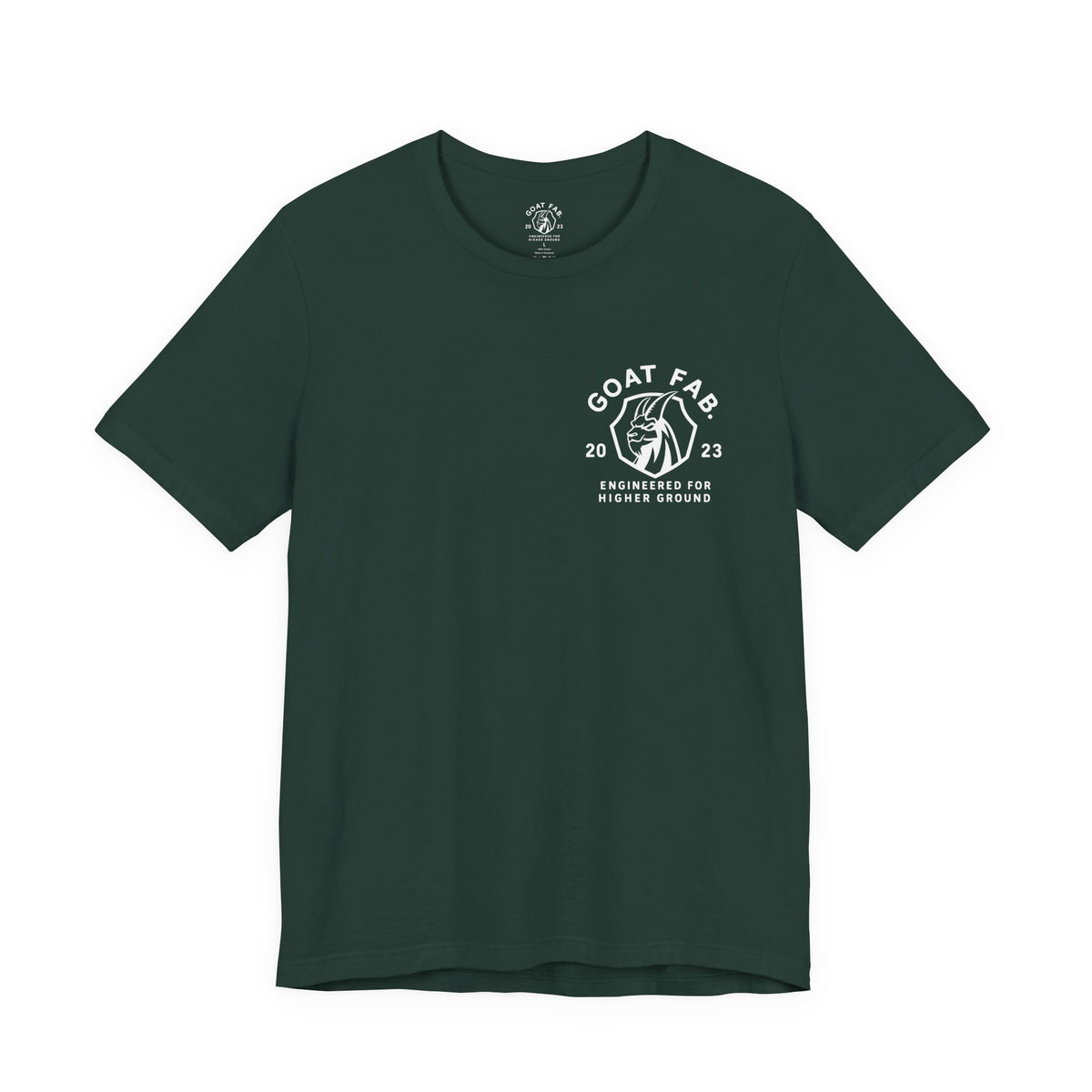 The Shop Tee