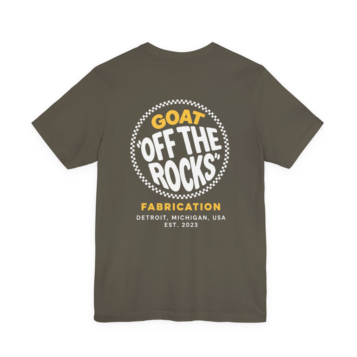 Off The Rocks Tee