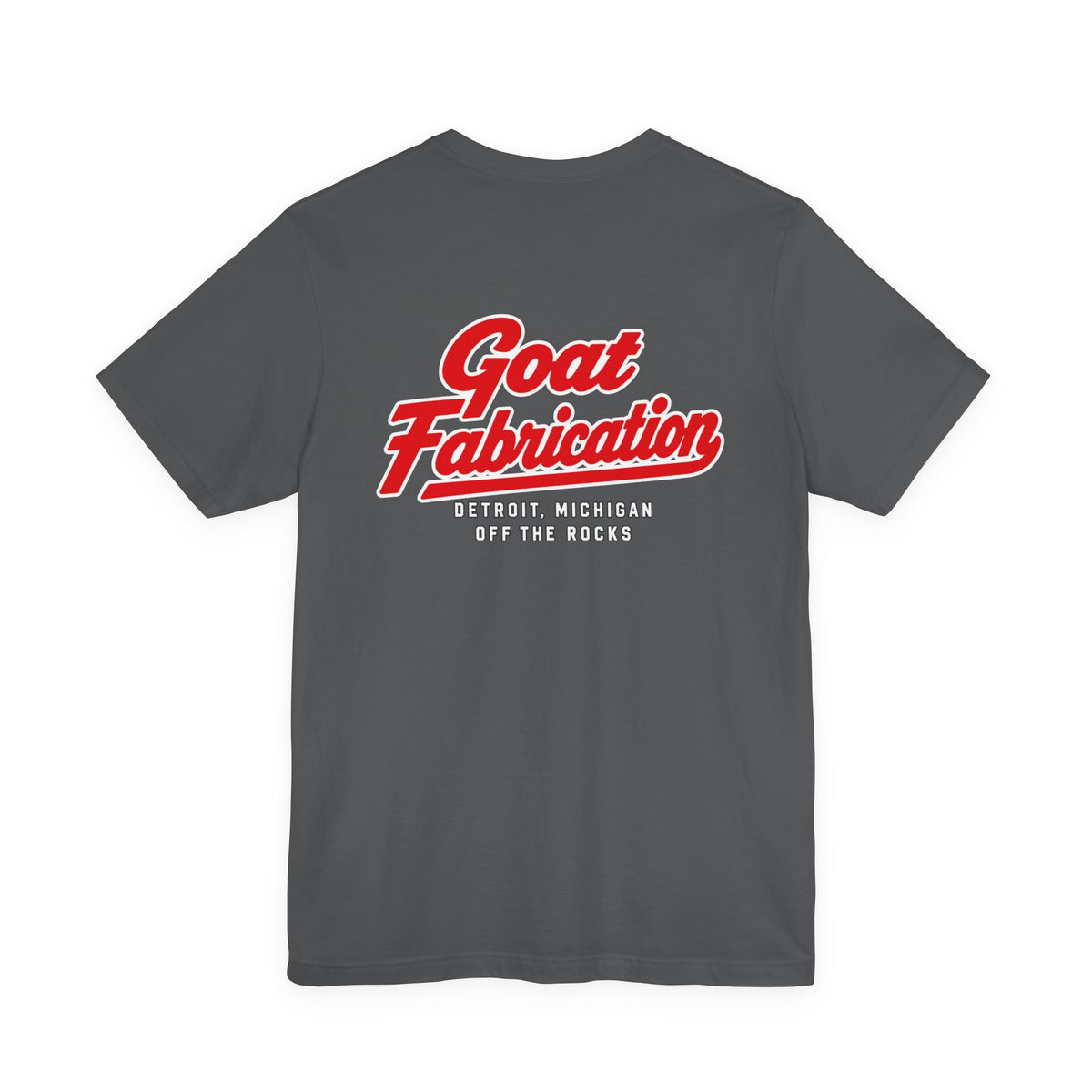 GOAT Retro Tee