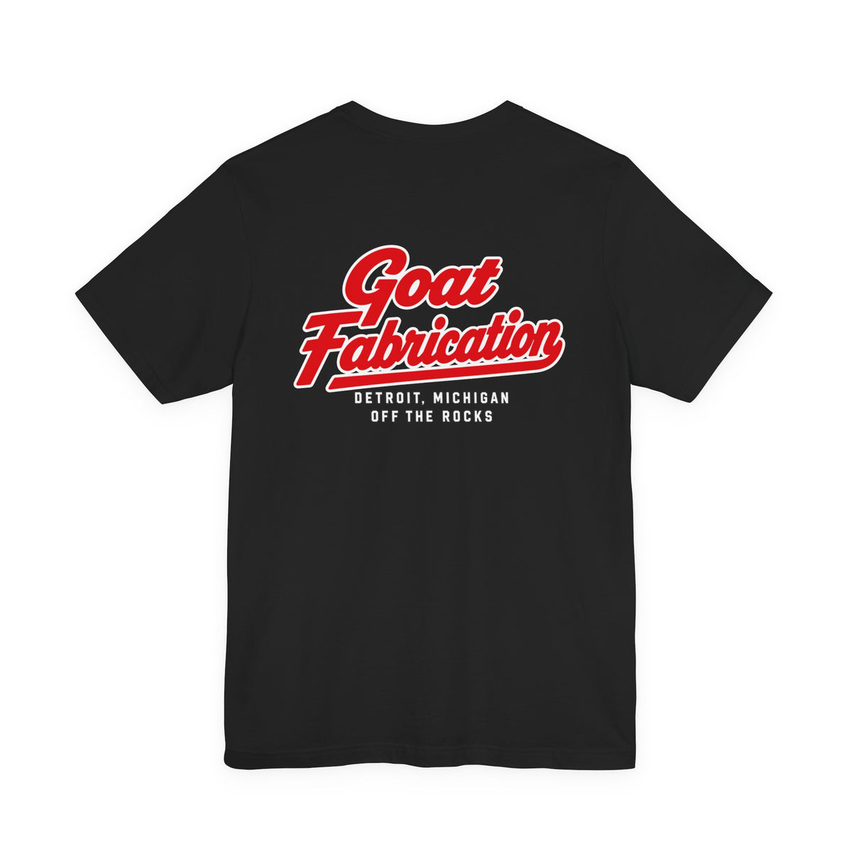 GOAT Retro Tee