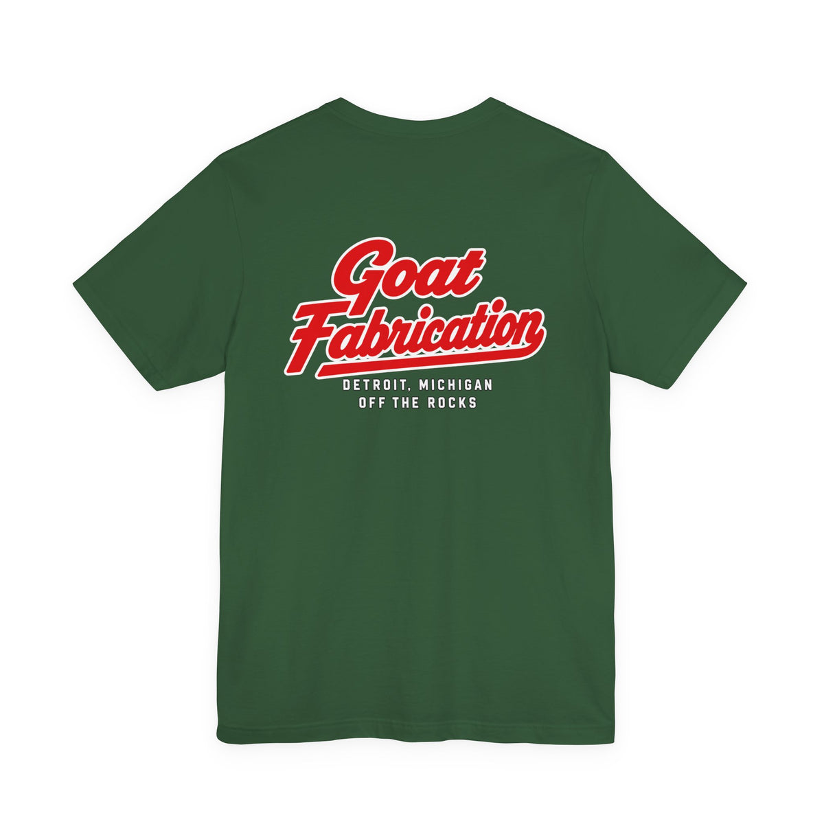 GOAT Retro Tee