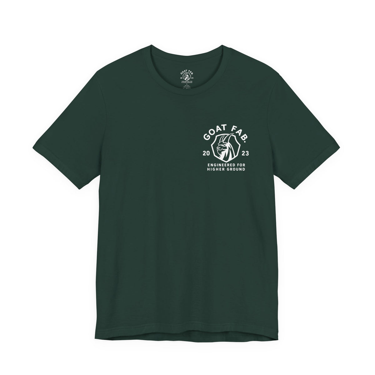 Off The Rocks Tee