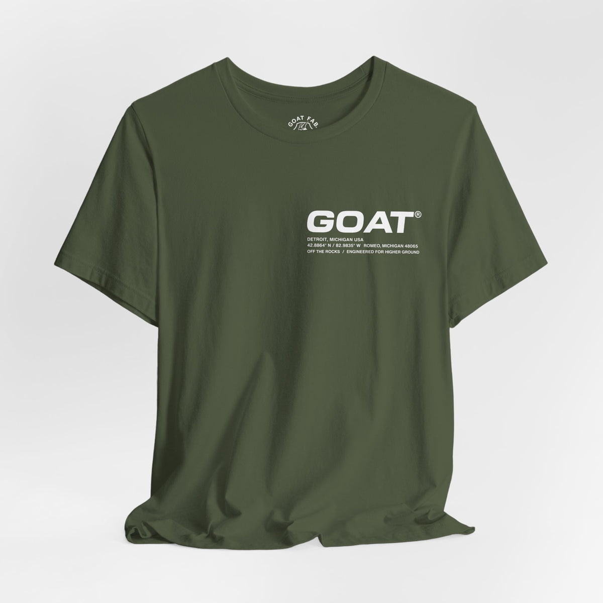 Standard Summit Tee