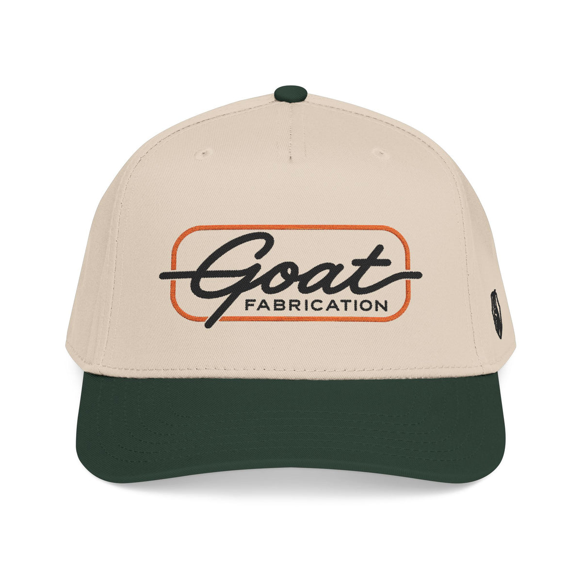 Goat Fabrication Baseball Cap