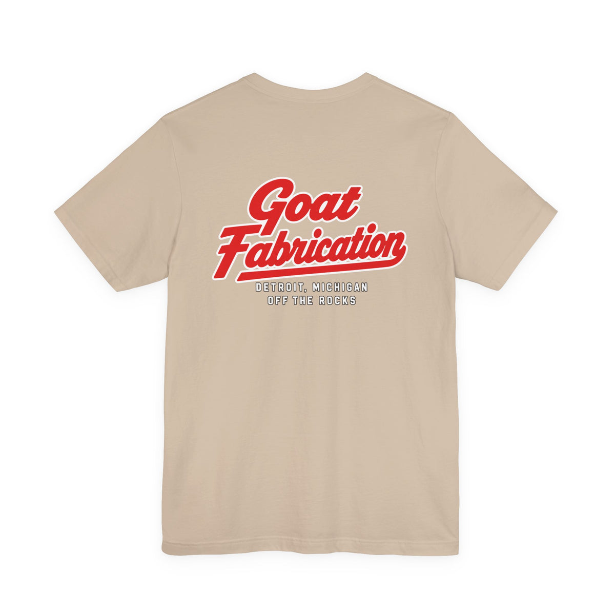 GOAT Retro Tee