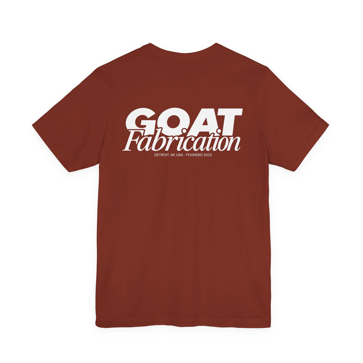 The Fabricator Tee