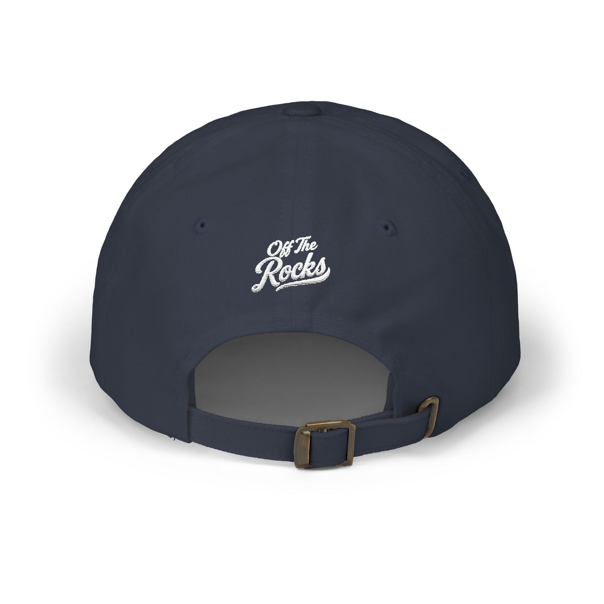 Goat Fabrication Dad Cap