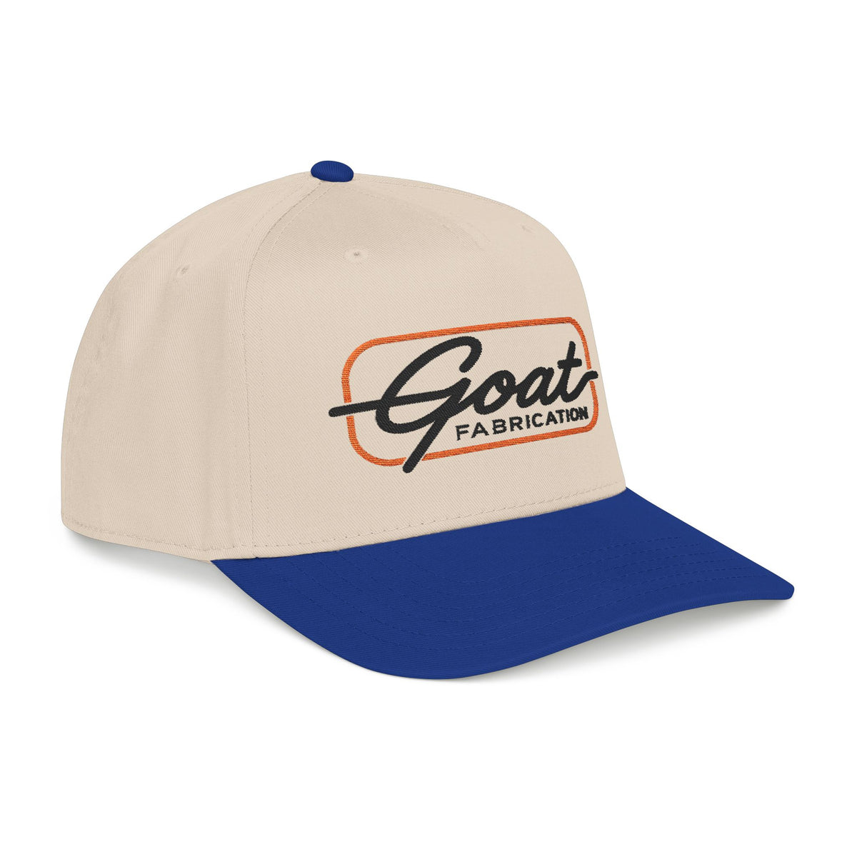 Goat Fabrication Baseball Cap
